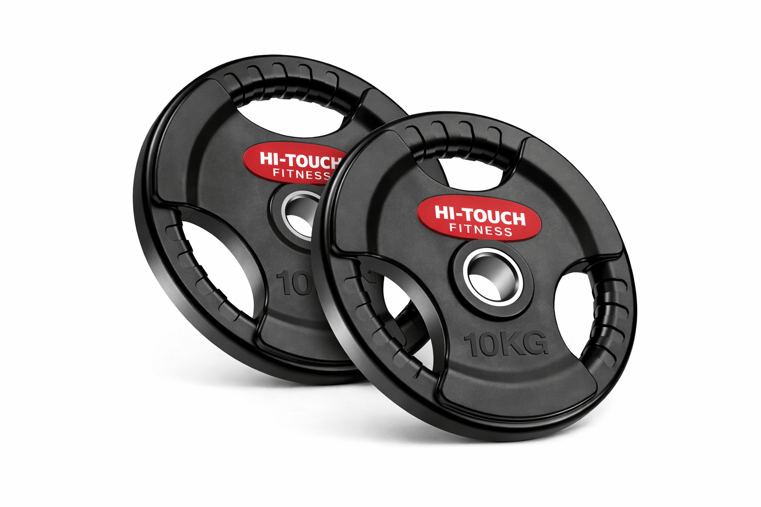 HI-TOUCH Rubber Weight Plates