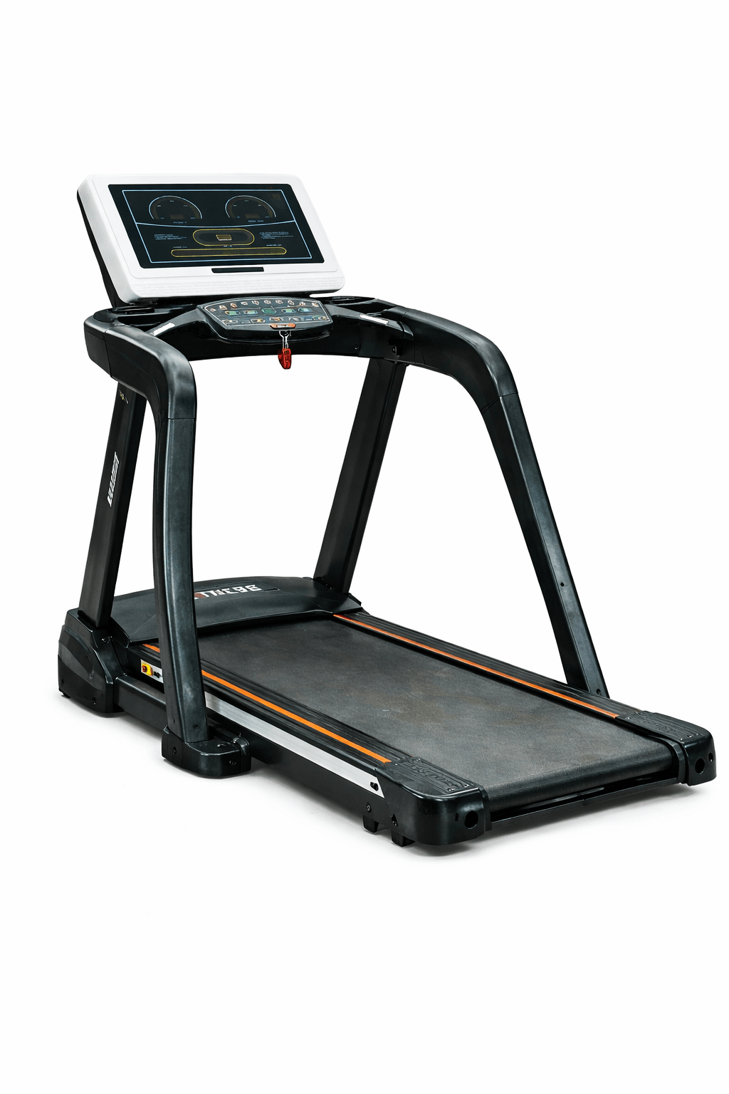 HI-TOUCH Premium Electric Treadmill