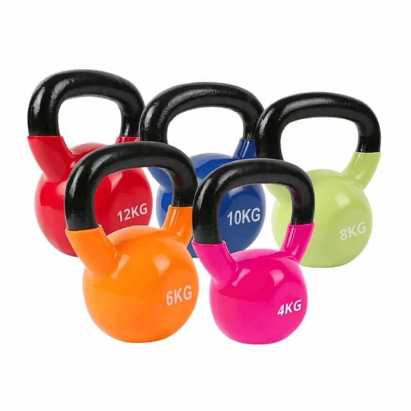 Kettlebells