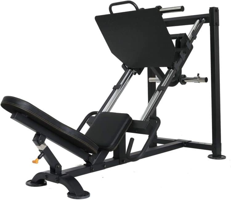 Leg Machine